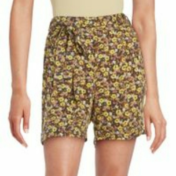 Free People Pants - Free People Layla Shorts